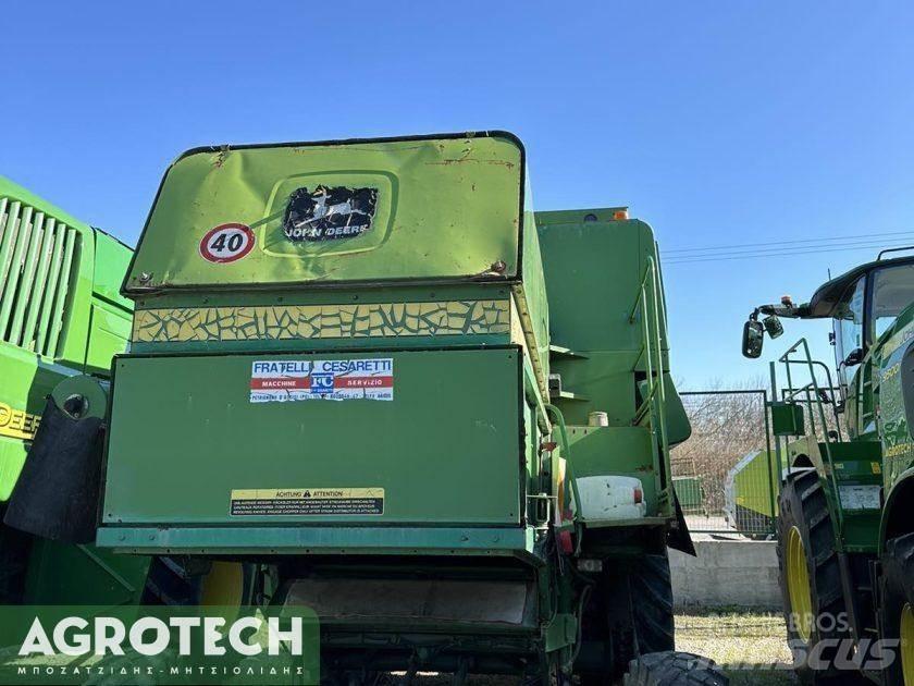 John Deere 1177 Tractoren