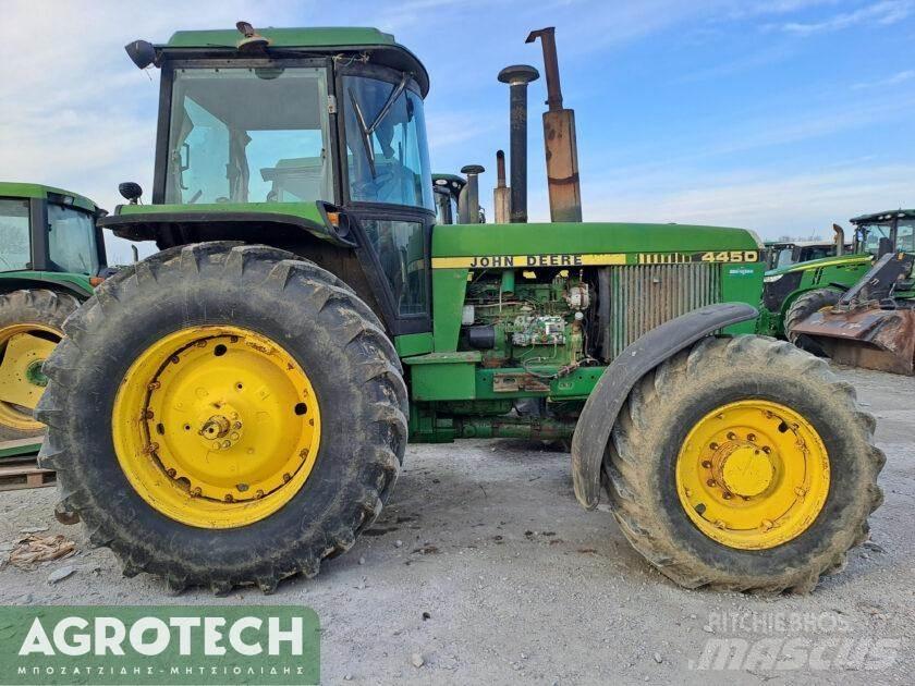 John Deere 4450 Tractoren