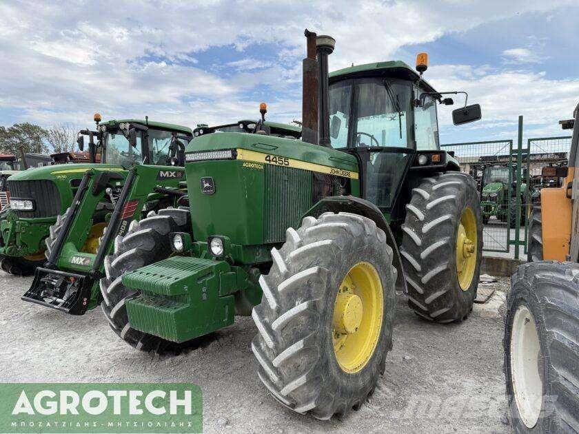 John Deere 4455 Tractoren
