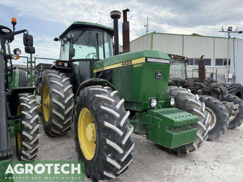 John Deere 4455 Tractoren