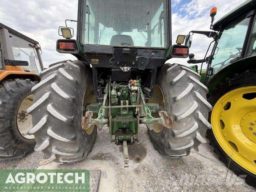 John Deere 4455 Tractoren