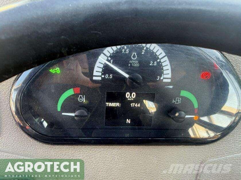 John Deere 5075 GL Tractoren