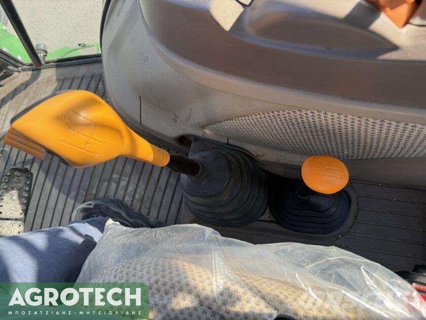 John Deere 5100M Tractoren