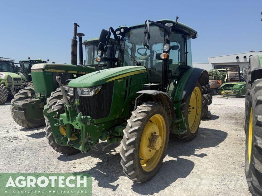 John Deere 5115R Tractoren