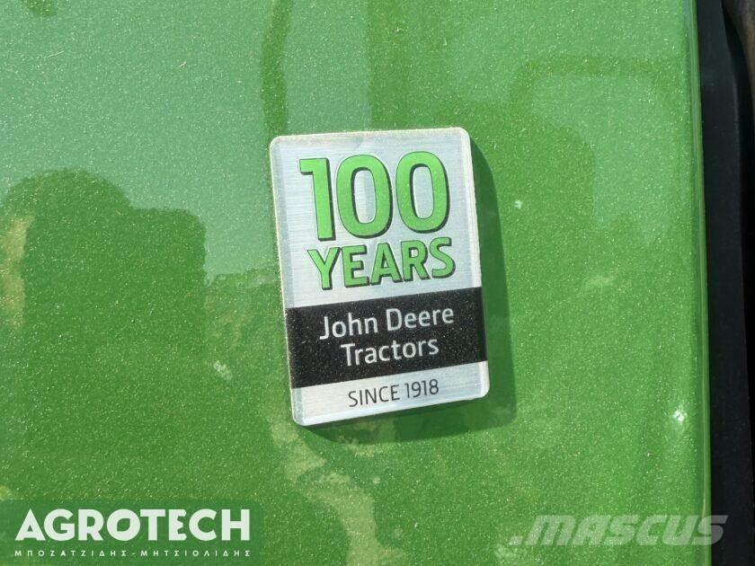 John Deere 5115R Tractoren
