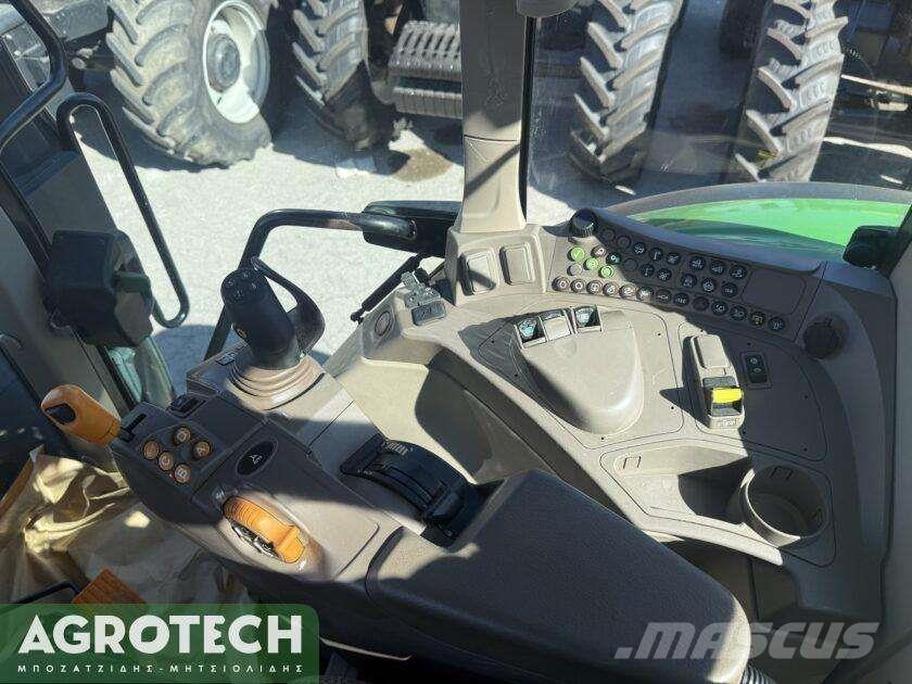 John Deere 6090M Tractoren