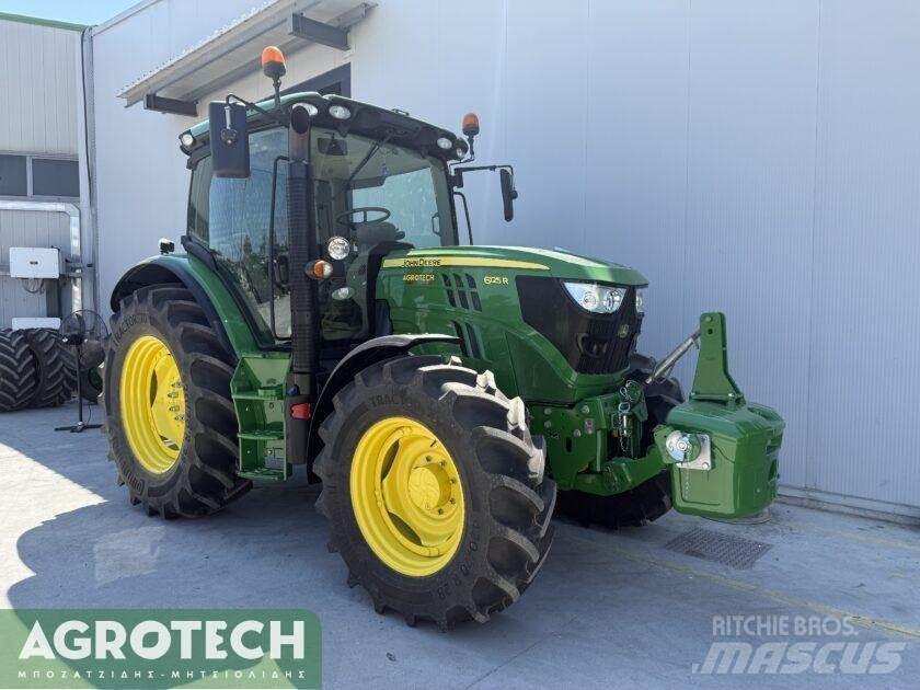 John Deere 6125R Tractoren