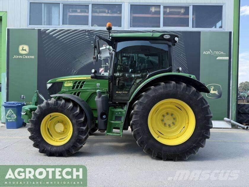 John Deere 6130R Tractoren