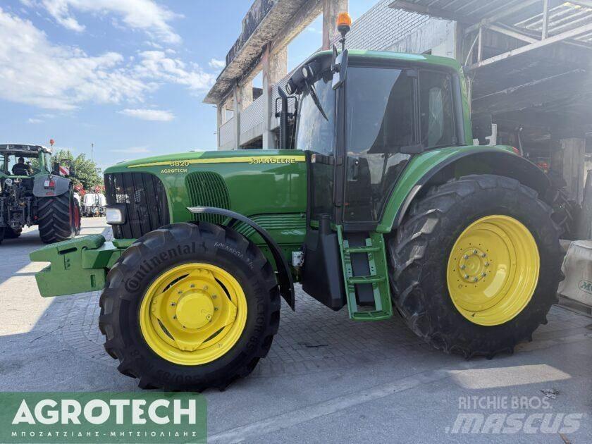 John Deere 6820 Tractoren