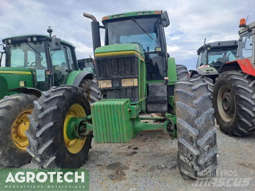 John Deere 7800 Tractoren