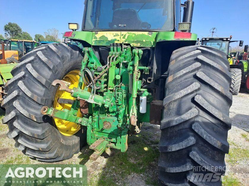John Deere 7800 Tractoren