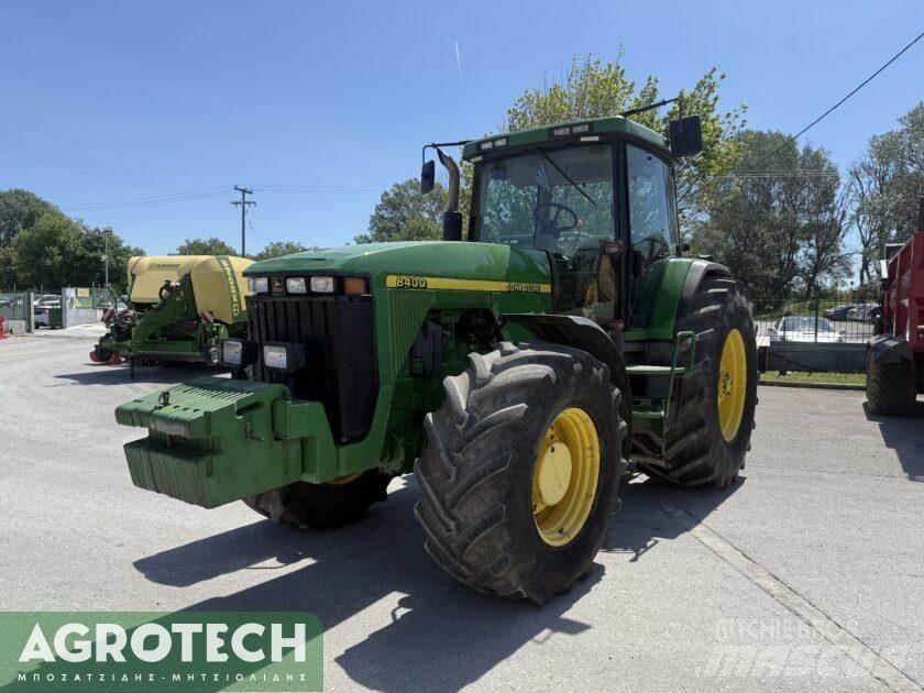 John Deere 8400 Tractoren