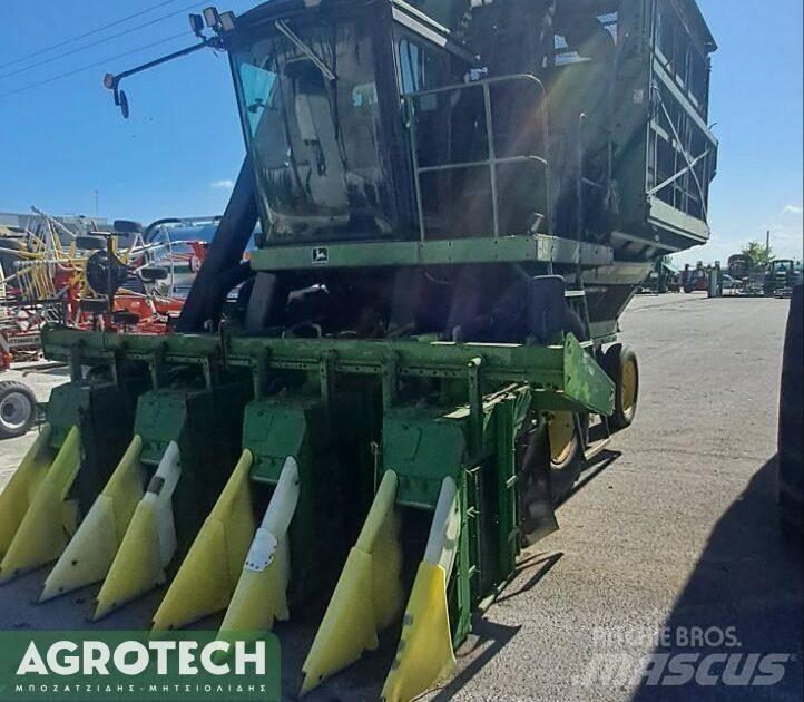 John Deere 9960 Tractoren