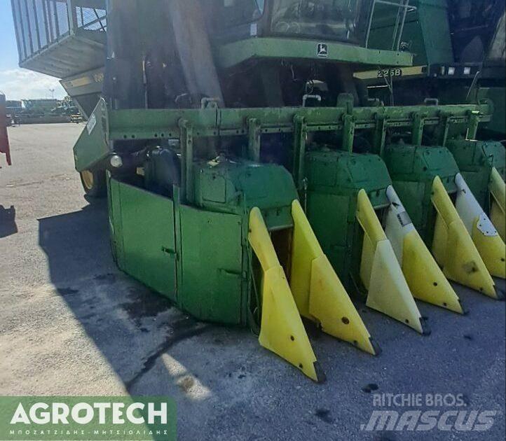 John Deere 9960 Tractoren