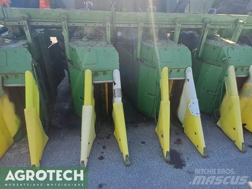 John Deere 9960 Tractoren