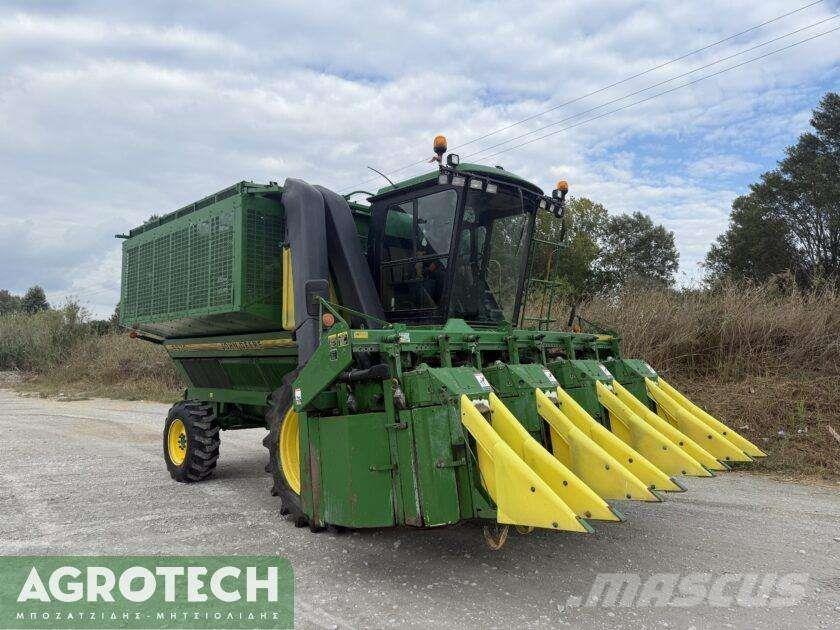 John Deere 9970 Tractoren
