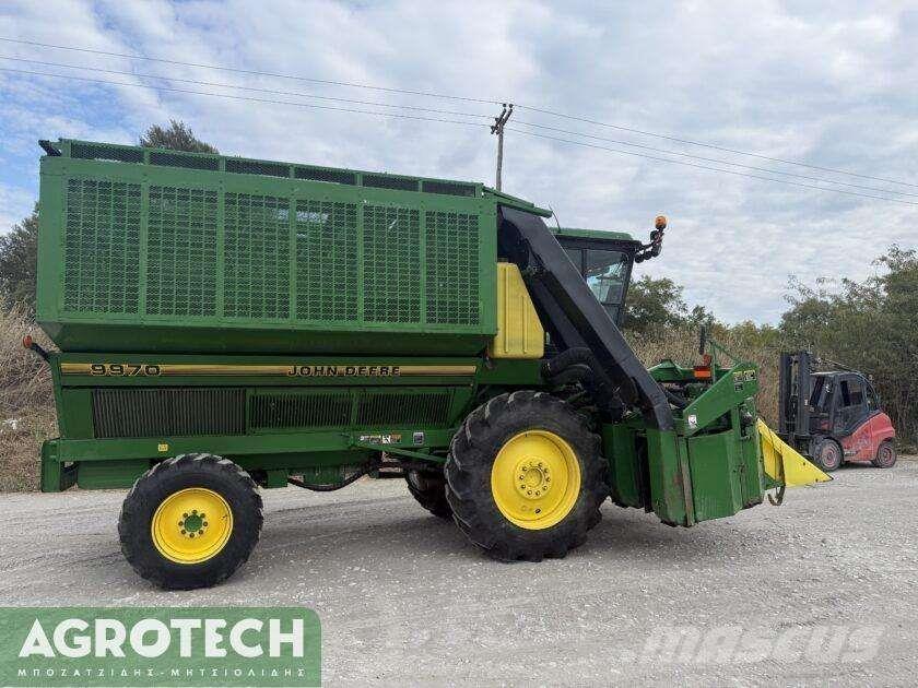 John Deere 9970 Tractoren