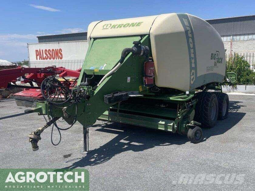 Krone 1270 Ronde-balenpersen
