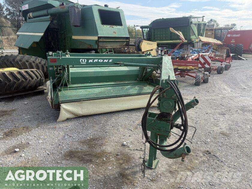 Krone AMT 283 CRi Tractoren