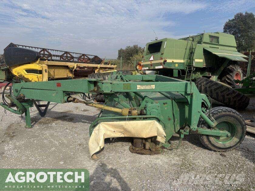 Krone AMT 283 CRi Tractoren