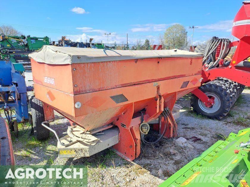 Kuhn MDS 1141 Tractoren
