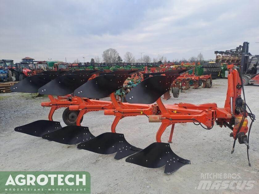 Kuhn Vari-Master 151 Tractoren
