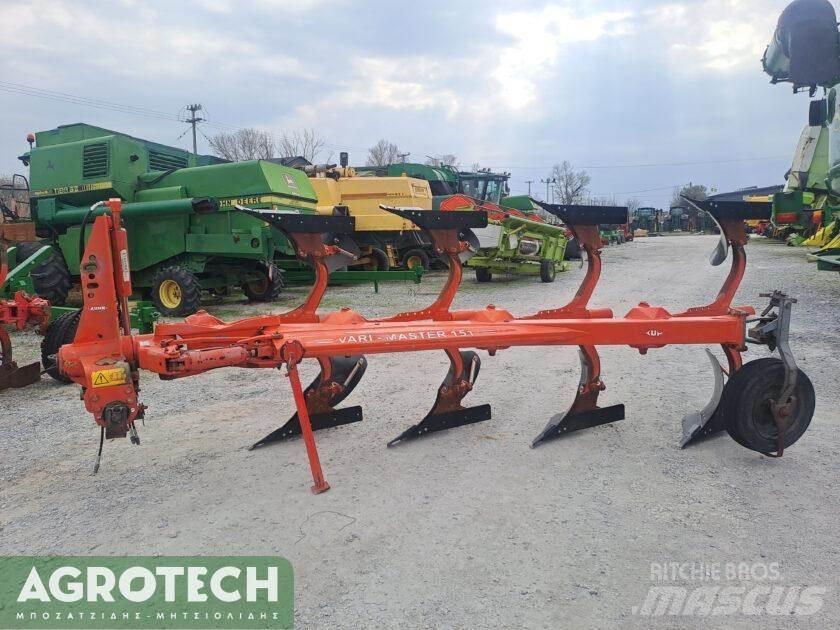 Kuhn Vari-Master 151 Tractoren