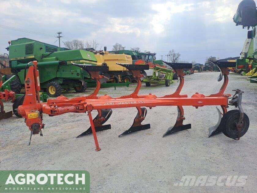 Kuhn VariMaster 151 Tractoren