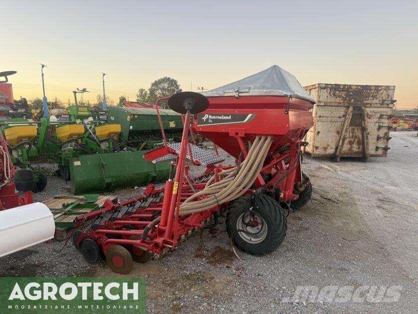 Kverneland DL 4.0m Tractoren
