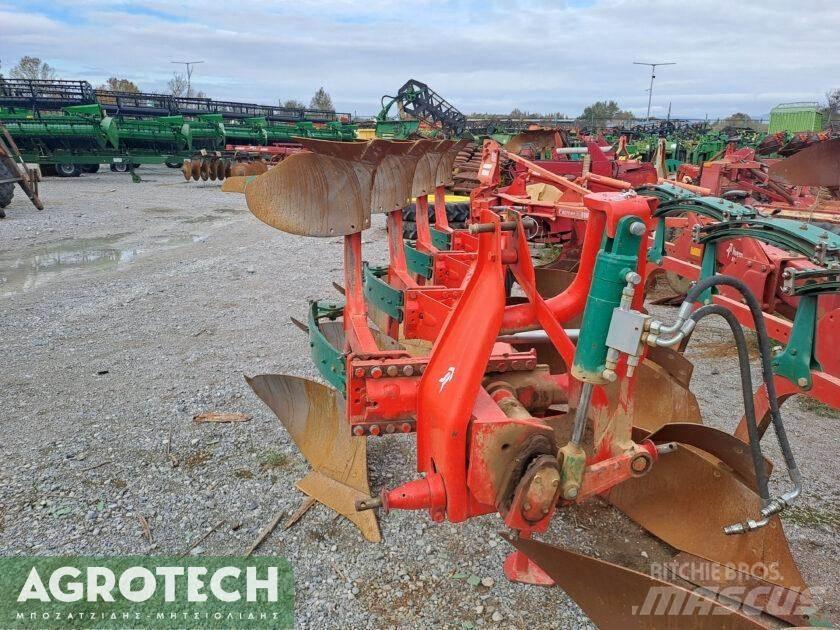 Kverneland ED-100 Tractoren