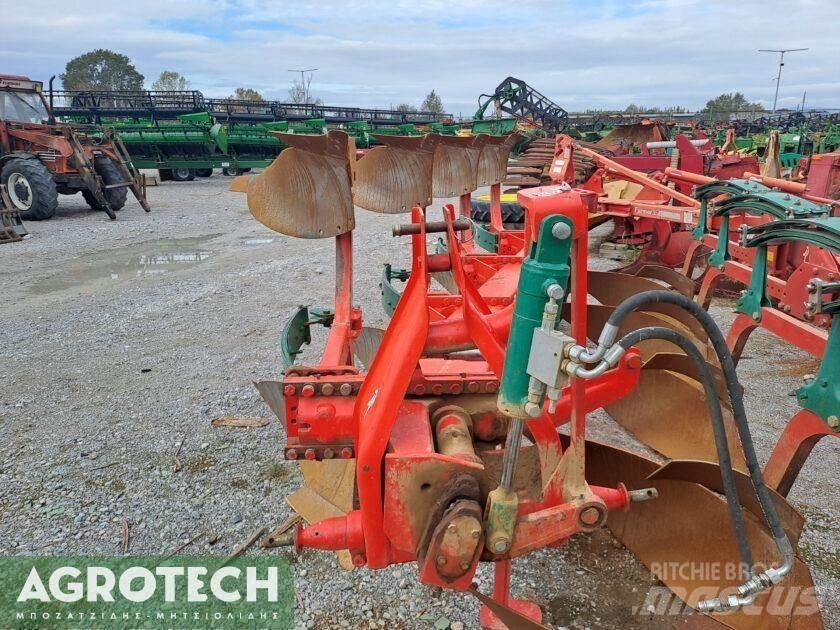 Kverneland ED-100 Tractoren