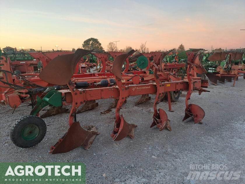 Kverneland LB - 85 - 160 Tractoren