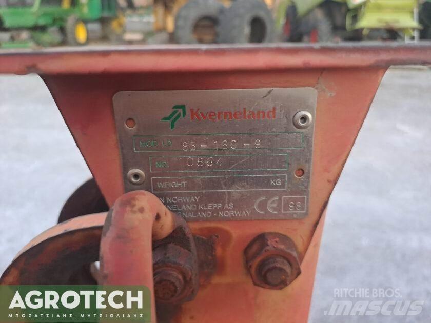 Kverneland LB - 85 - 160 Tractoren