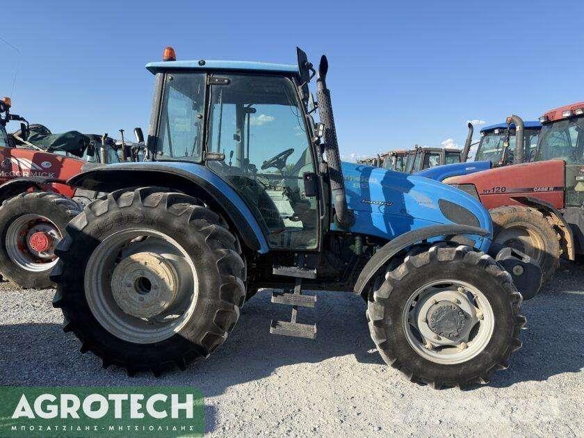Landini Vision 85 Tractoren