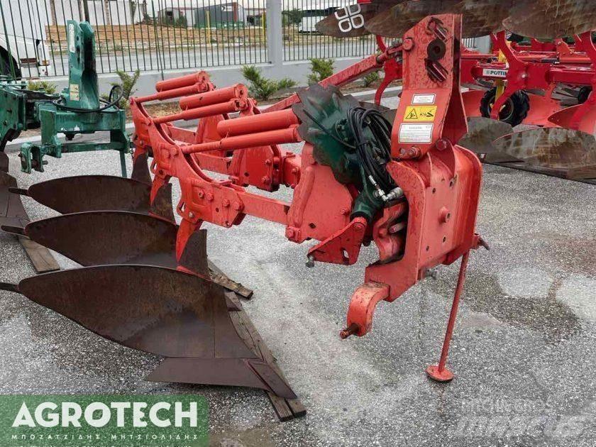  M 850 STHD Tractoren