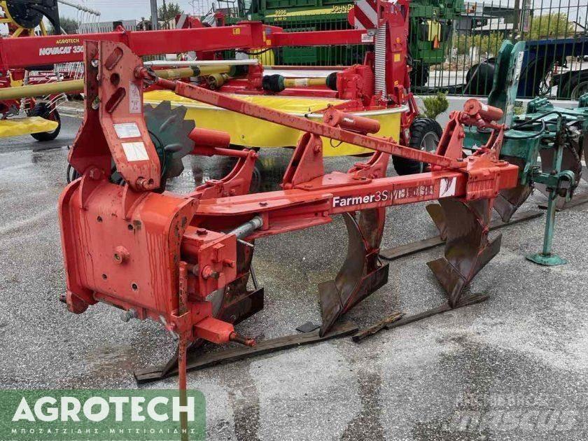  M 850 STHD Tractoren