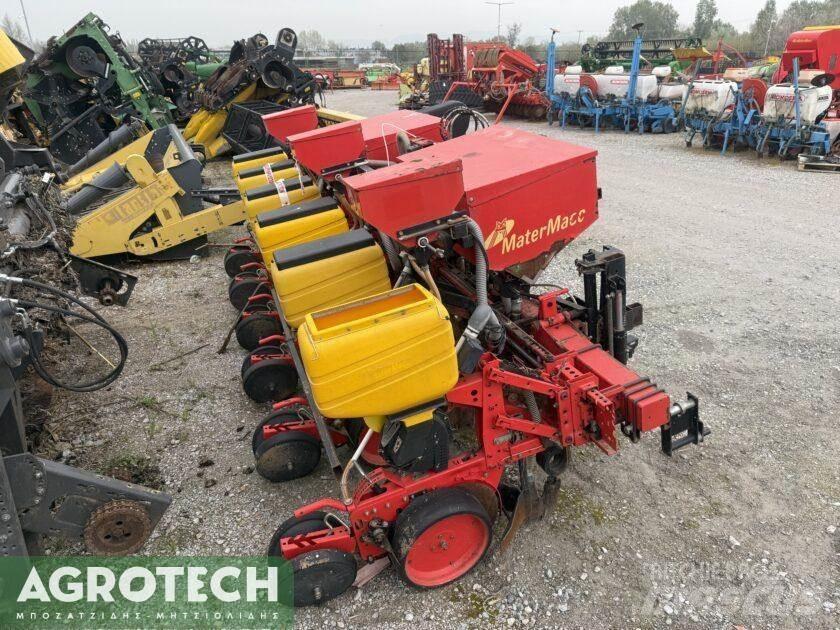 MaterMacc MS 8200 Tractoren