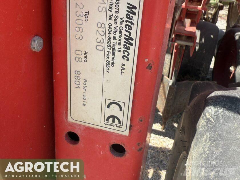 MaterMacc MS 8230 Tractoren
