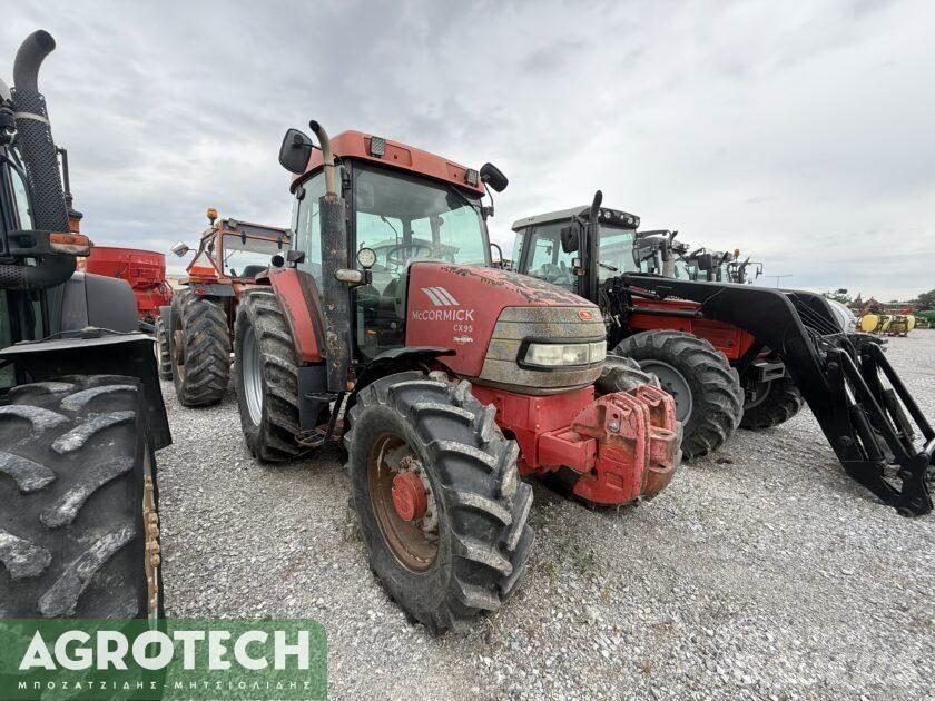 McCormick CX 95 Tractoren