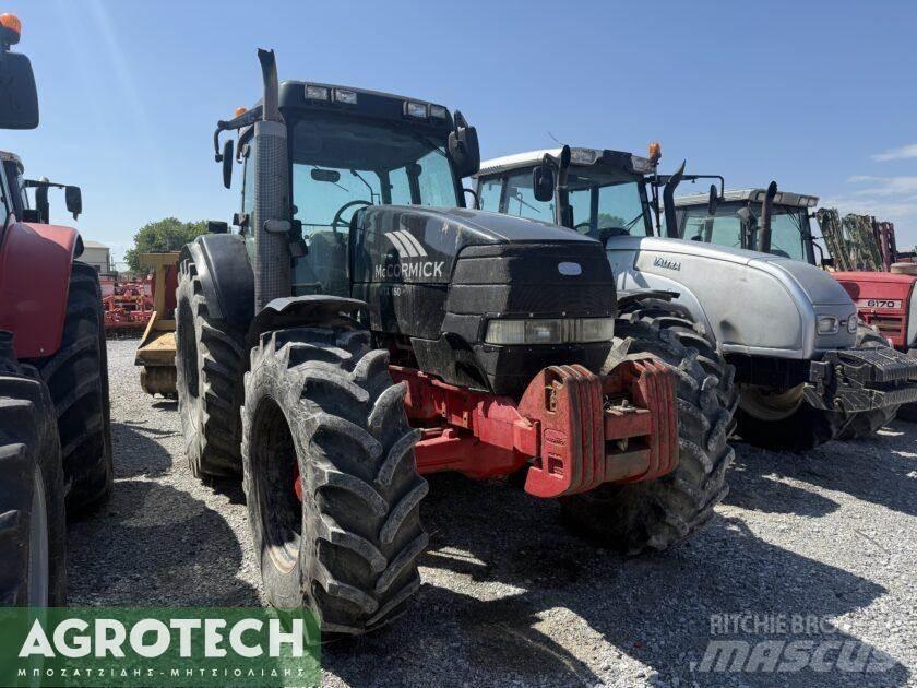 McCormick MTX 150 Tractoren