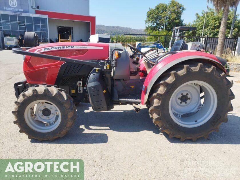 McCormick X3.080F Tractoren
