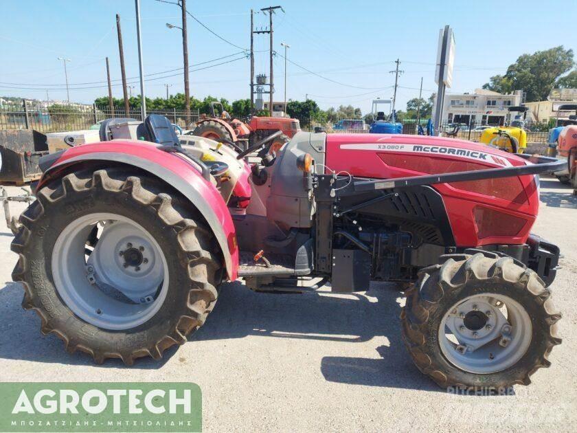 McCormick X3.080F Tractoren