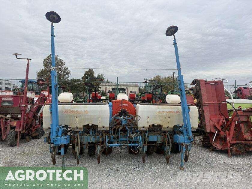 Monosem NG PLUS 4 Tractoren