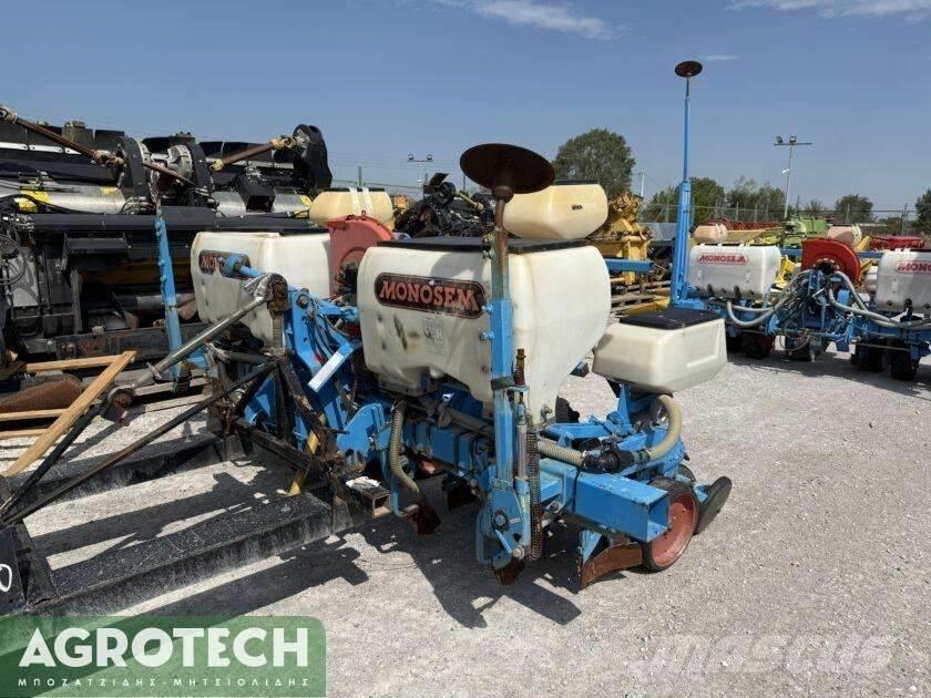 Monosem NG Plus 4R Tractoren