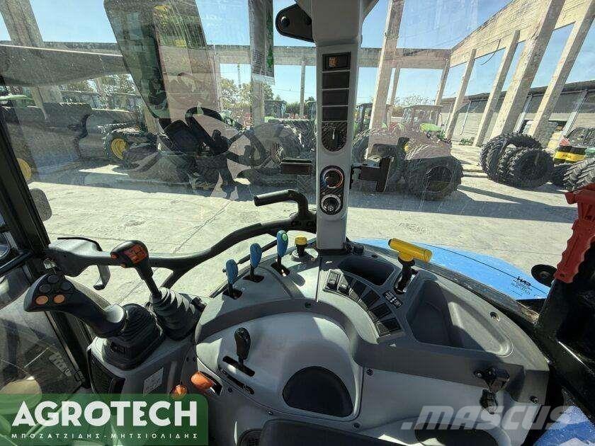 New Holland T5.85 Tractoren