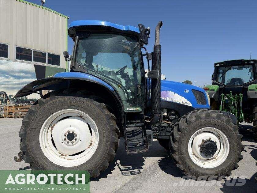 New Holland T5.85 Tractoren