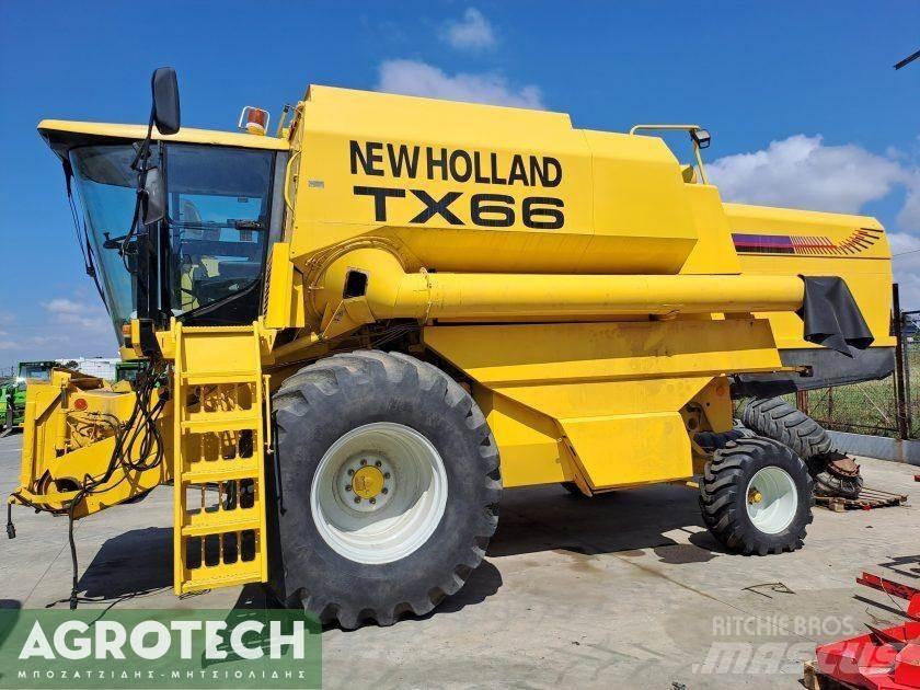 New Holland TX 66 Tractoren