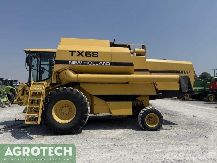 New Holland TX 68 Tractoren