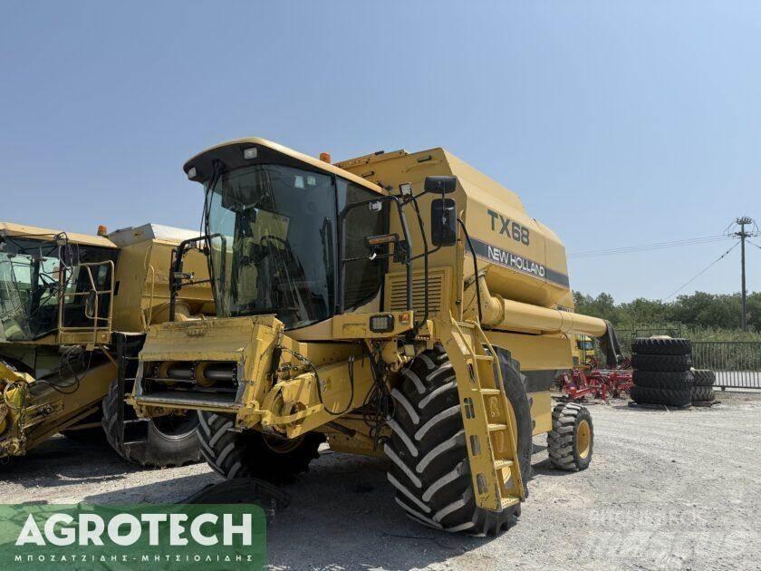 New Holland TX 68 Tractoren