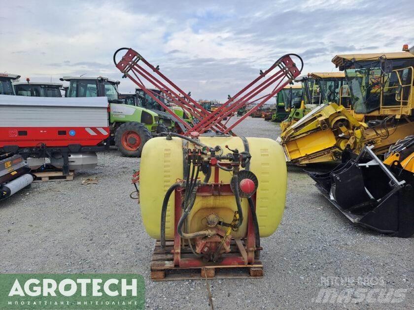  NK 1000 Tractoren